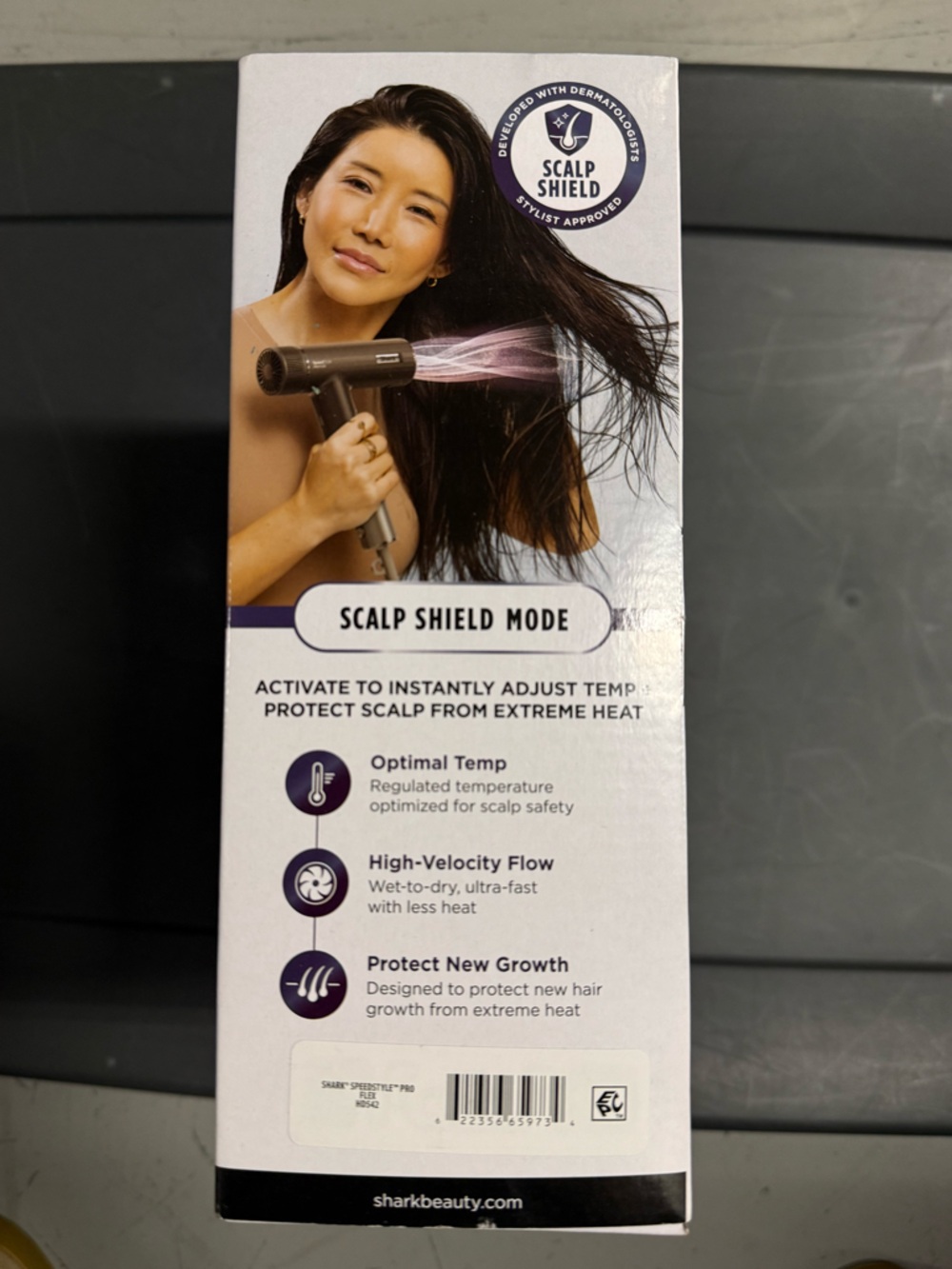 SpeedStyle Pro Flex Professional Performance High-Velocity Hair Dryer System - Picture 2 of 6